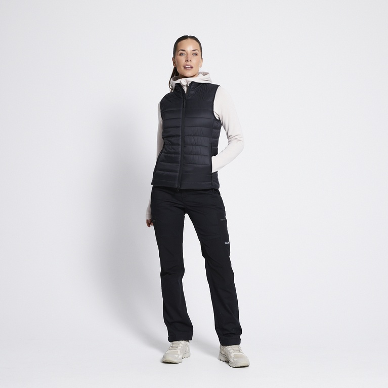 Lightweight vest "Boda" Black